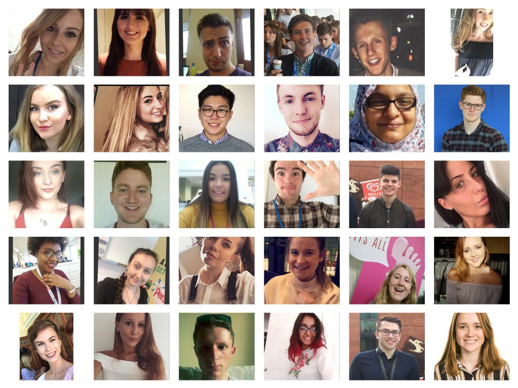 It's World Population Day! Here's a snapshot of some of the apprentices who make our programmes so great! #worldpopulationday #apprentices