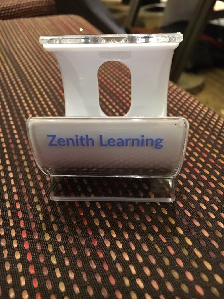 SchadtMary's tweet photo. @zenithlearning #HarmonyLeads17 #favoriteswag https://t.co/hEjq4MNwU2