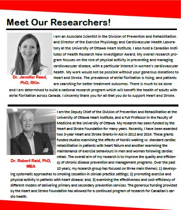 Don't have the opportunity to ride Big Bike this year but want to help support a great cause? Visit the researcher's Big Bike page today