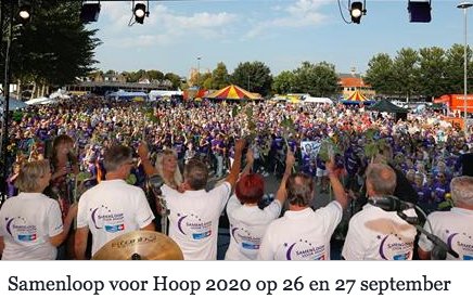 SamenloopSWF's tweet image. Om alvast in je agenda te noteren en je voor te bereiden op nóg een onvergetelijk weekend... buff.ly/2t18cHP