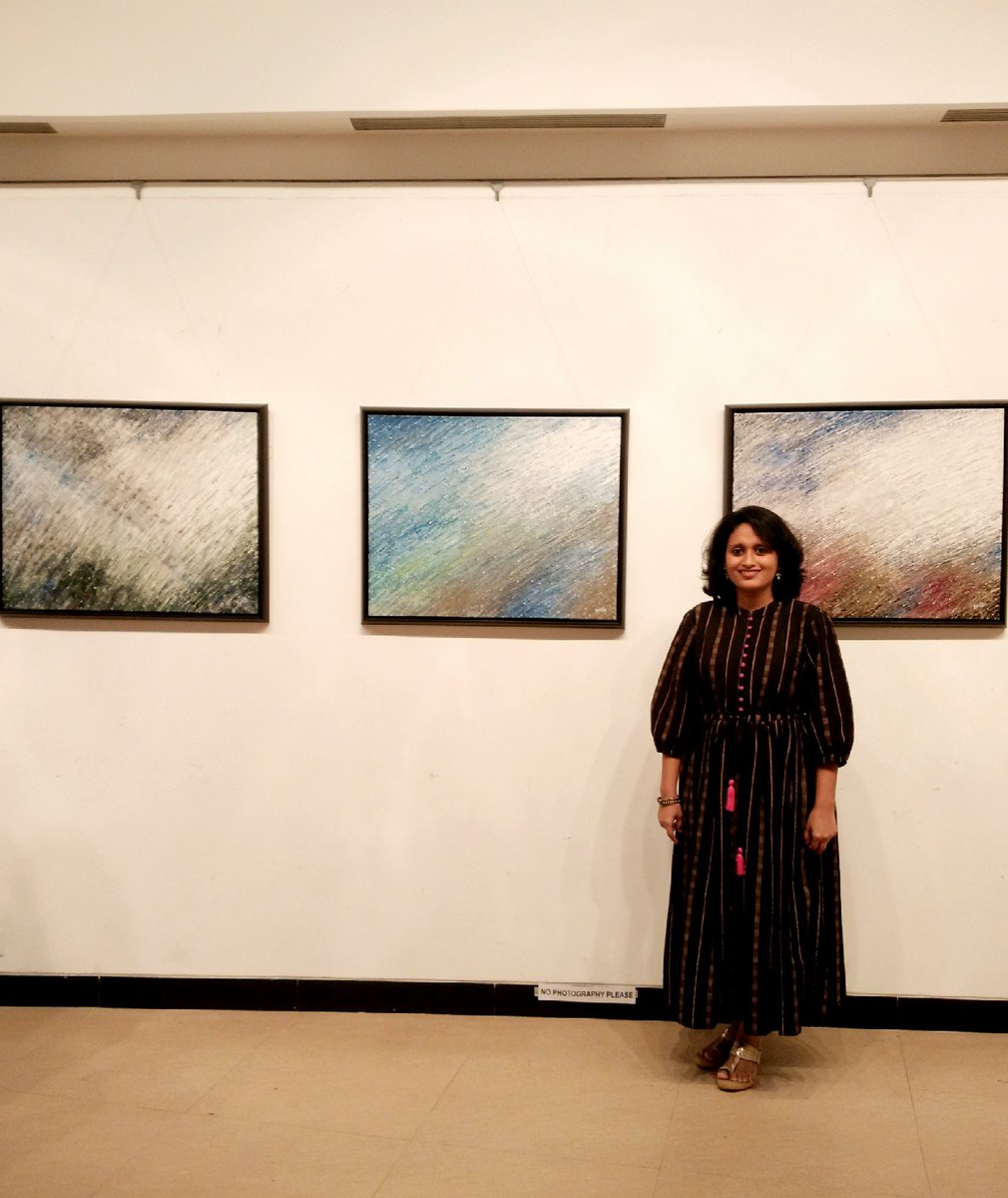 Ullu_co's tweet photo. Depiction of Mumbai monsoon on by PrajaktaKarekar

#paintings #art #Mumbai #abstractart #abstract #Indian #artist #abstractpainting #painter https://t.co/egDs71kR8g