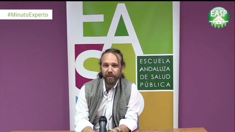 joancmarch's tweet photo. Vídeo #MinutoExperto número 80 de @EASPsalud #3JHUCI ¿Qué es la compasión en salud? por Gonzalo Brito @CultivarMente https://t.co/q5E2pWaqtD https://t.co/3DyFr8HWbN
