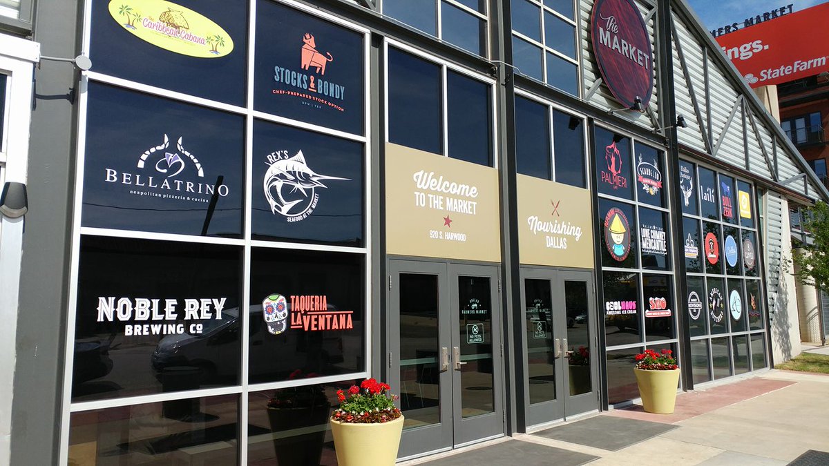 #DidYouKnow: We have a <a href="/DallasFarmer/">Dallas Farmers Market</a> location! Come grab a sneaky pint for lunch; we promise we won't tell. #BeNobleDrinkNoble #SneakNoble?