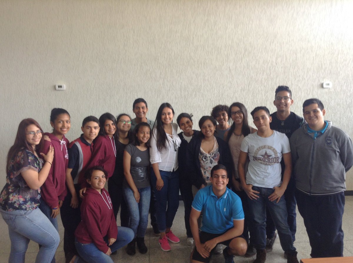 El pasado viernes 07julio <a href="/FusionUCAB/">Fusión UCAB</a> reconoció el trabajo del programa Buen Ciudadano. Apostando por uso público de la razón