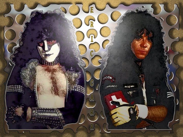 Happy Birthday Eric Carr !
7 12                                                                                 