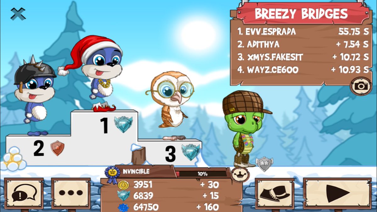 luqqmans's tweet photo. Having a blast #funrun2 #adithya #fakesit #ce600 https://t.co/b0iqxo4PXe