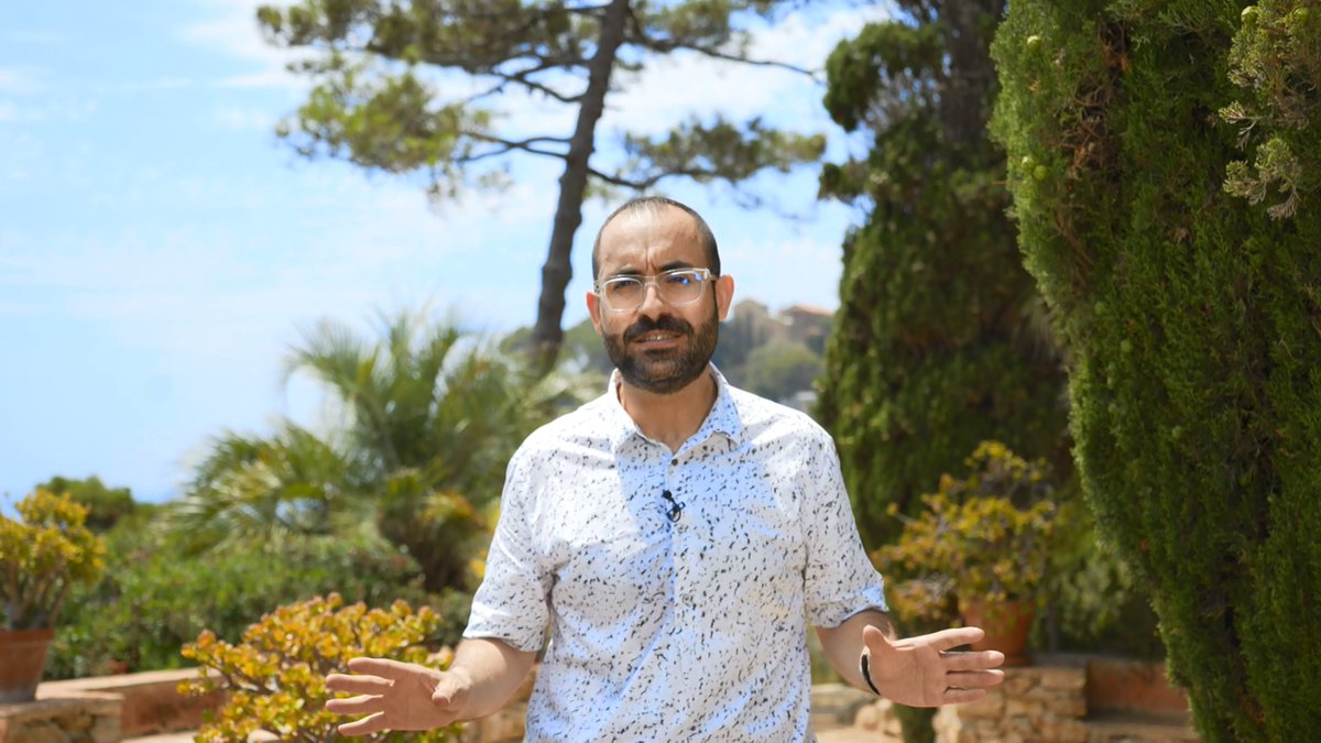 marciansTV3's tweet photo. Els festivals musicals es traslladen aquesta setmana a la #CostaBrava i la #TriaMusical d'en @JofreFont també!
Ara a les 21.55 al @canal_33. https://t.co/Trz474n15F
