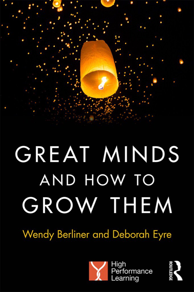 Professor Deborah Eyre (@eyre_deborah) on Twitter photo Our new book comes out shortly. Aimed at parents but a good read. Wrote it with Wendy Berliner, journalist. <a href="/HPLedu/">High Performance Learning</a> Our new book comes out shortly. Aimed at parents but a good read. Wrote it with Wendy Berliner, journalist. <a href="/HPLedu/">High Performance Learning</a>