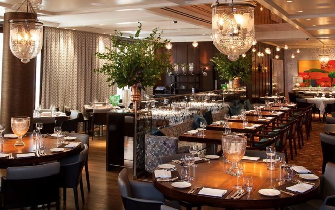 365LondonFoodie's tweet photo. *Amaya -Tapas-style Indian dishes, in an elegant, airy space with an open kitchen*
#London #FineDining #Luxury #lfood #Londonrestaurants https://t.co/tWj12NEgod