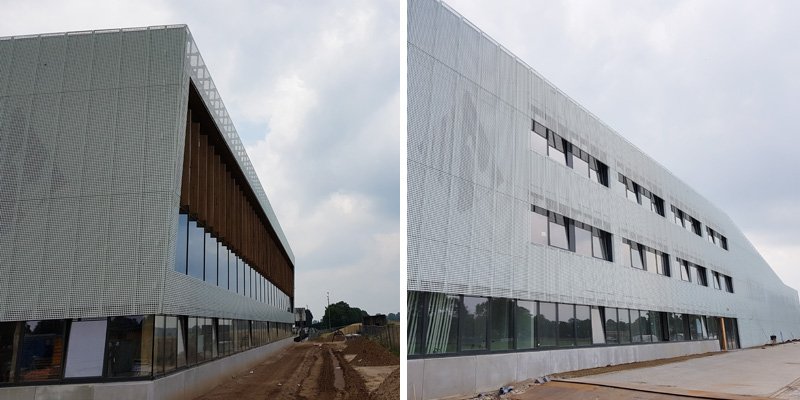 Fraaie virtuele tour <a href="/merletcuijk/">merletcollegecuijk</a> <a href="/bonapictura/">John Smits</a> bonapictura.nl/vt/merlet/ #MetalDesignWorks: #aluminium #gevelbekleding #gevelbeplating