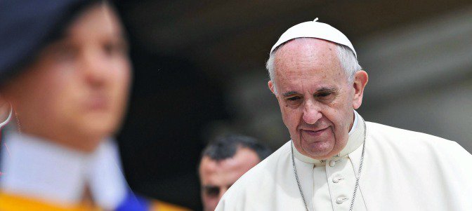 RadioMariaSpain's tweet photo. El #Papa Francisco abre una nueva vía para #beatificar a una persona: la del ofrecimiento de la propia #vida https://t.co/dL02PILZsT
