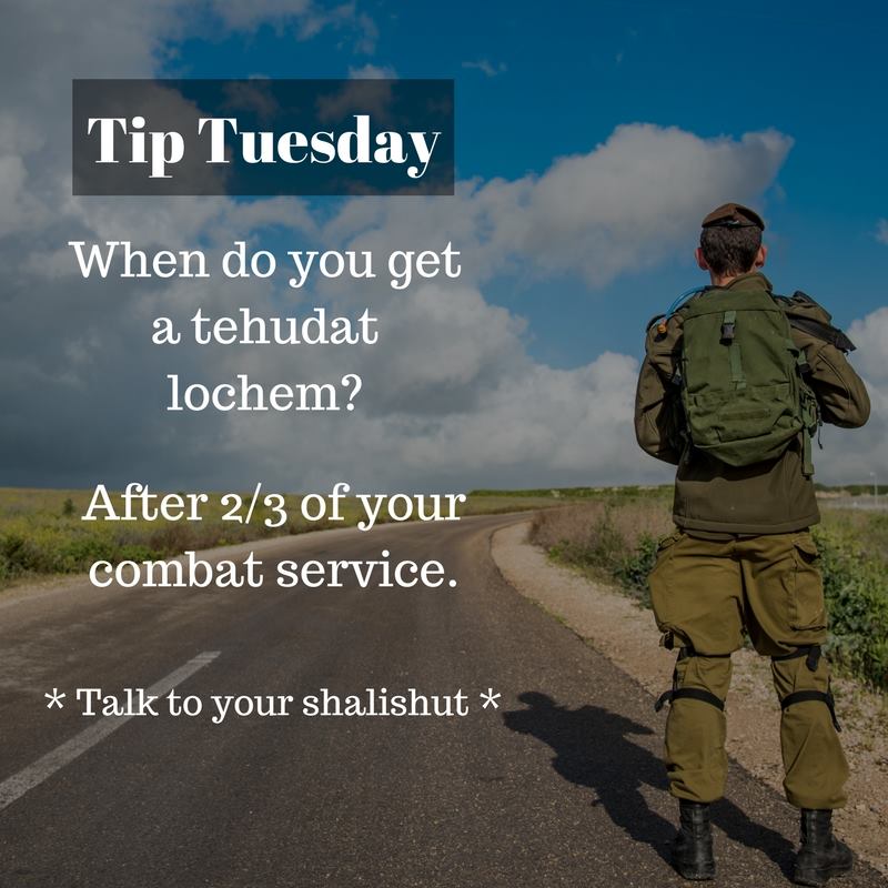 Lone Soldier Center tweet media