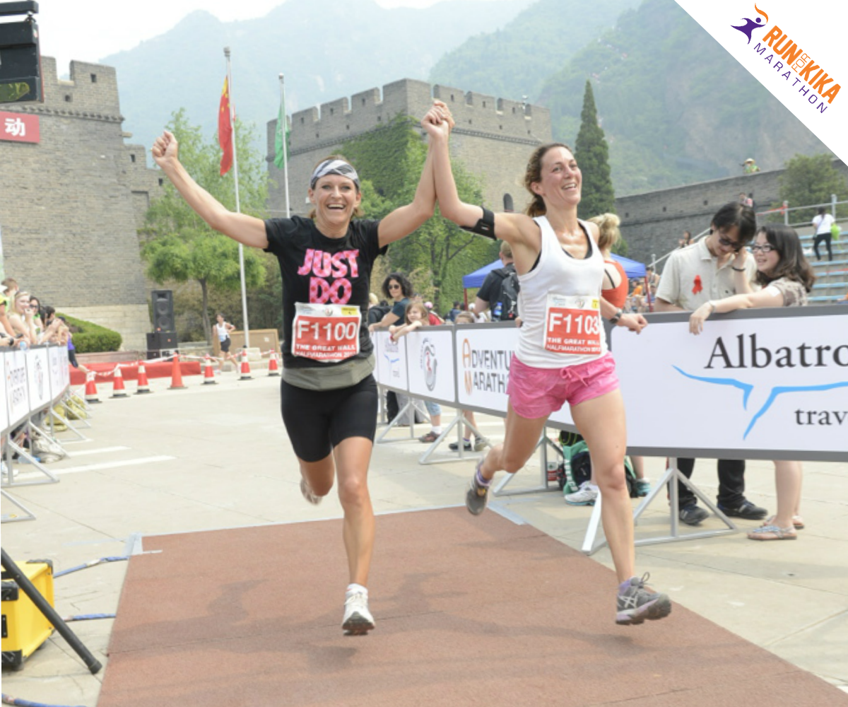 rfkmarathon's tweet photo. 'Every step forward brings you closer to your finish line'' #ikloopvoorkika https://t.co/FzRUra7ms0