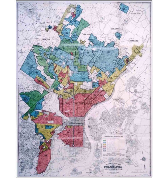 brianrahmer's tweet image. Historical discrimination shaped the segregation of current exposure to violence. Jacoby, et al 2017 #SDoH #HiAP sciencedirect.com/science/articl…