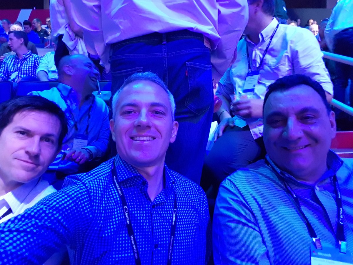 davidn76's tweet photo. More #MSInspire -ation...bring it day 2! https://t.co/8BaZGFzIlf
