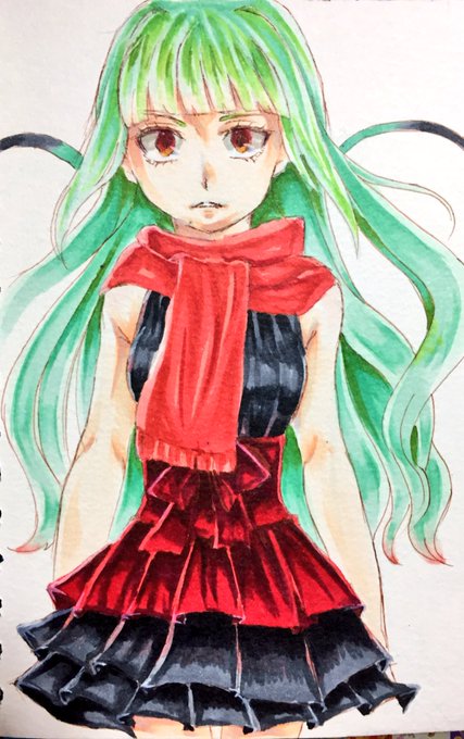 茅野カエデのtwitterイラスト検索結果 古い順