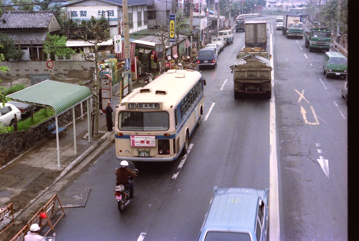 何気ない写真も、長い時を経ると貴重な写真になる」ということがよく 