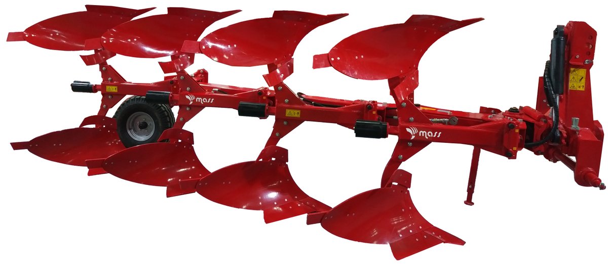 MASSagromachine's tweet photo. Mass Mounted Reversible Plough w Hydra Protection👉https://t.co/G0DC1cXmNb
#Agriculture #Agribusiness #Machine #Business
#TuesdayThoughts ☀️ https://t.co/81OCD1LKrf