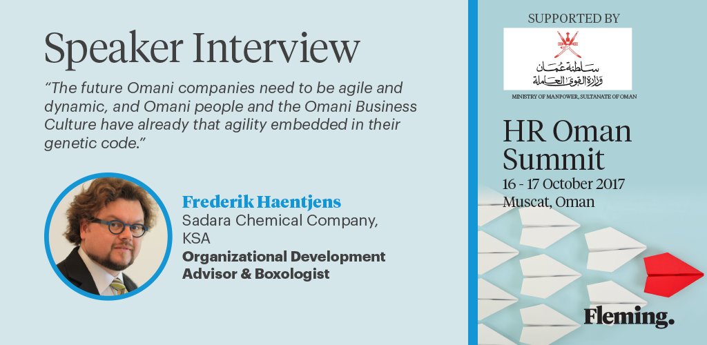 Fleming_HRtalk's tweet photo. Frederik Haentjens deconstructs the emergent trends that are shaping the region's HR practices #hroman17. https://t.co/HCkfFxMwnV https://t.co/FsHt7Sztt3