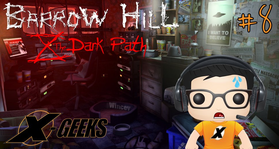xgeeks's tweet photo. The penultimate episode of our #BarrowHill: #TheDarkPath playthough. https://t.co/E1ZWvu4wmC #gaming #letsplay https://t.co/uKkNfJYAlj