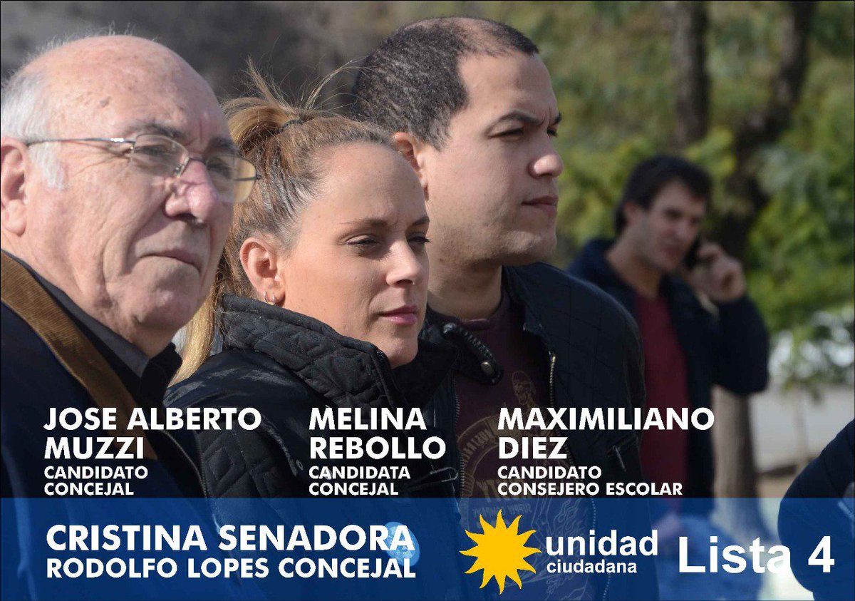 Concejales y.consejeros escolares