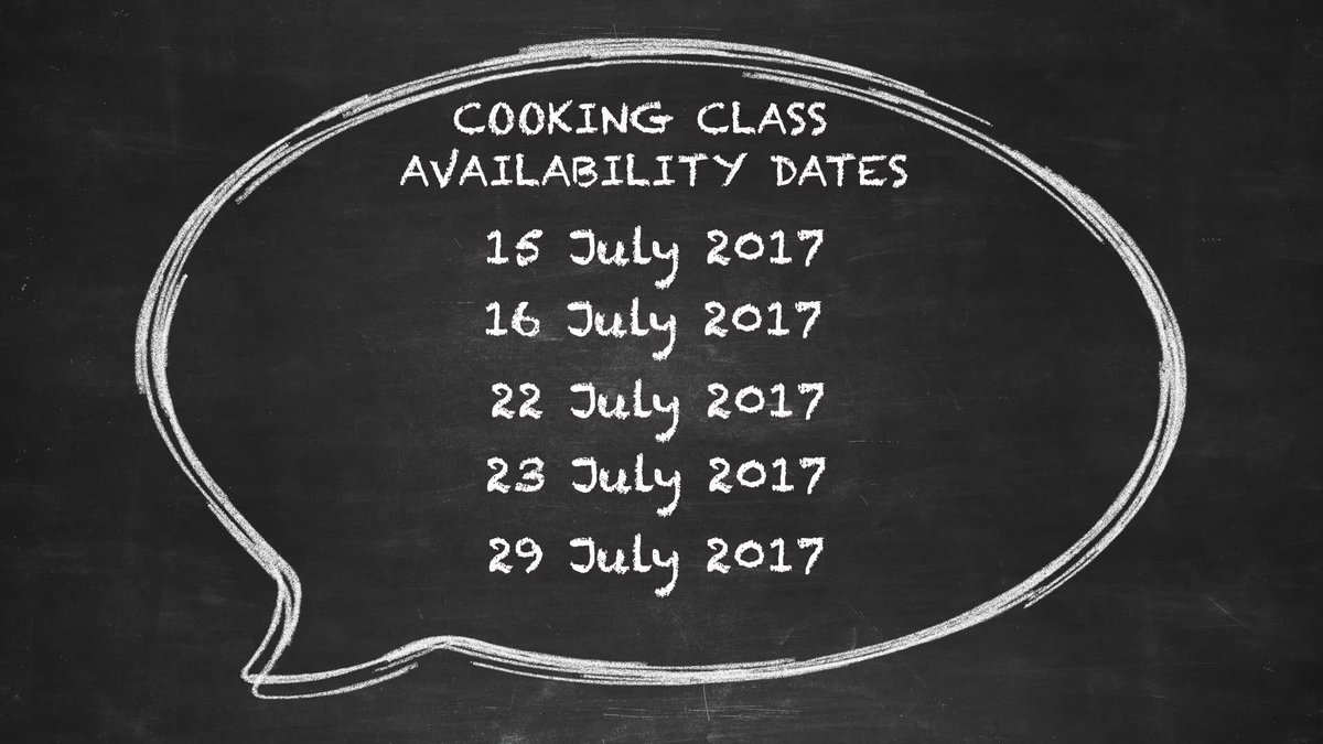 BjoubertBarbara's tweet photo. My cooking classes availability dates. Ravioli class: R500 per person &amp; Macaron class: R600 per person. Book here: info@barbarajoubert.com https://t.co/amGuDiY6YX