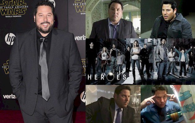 Hoy cumple 51 años Greg Grunberg (Matt Parkman en Happy Birthday 