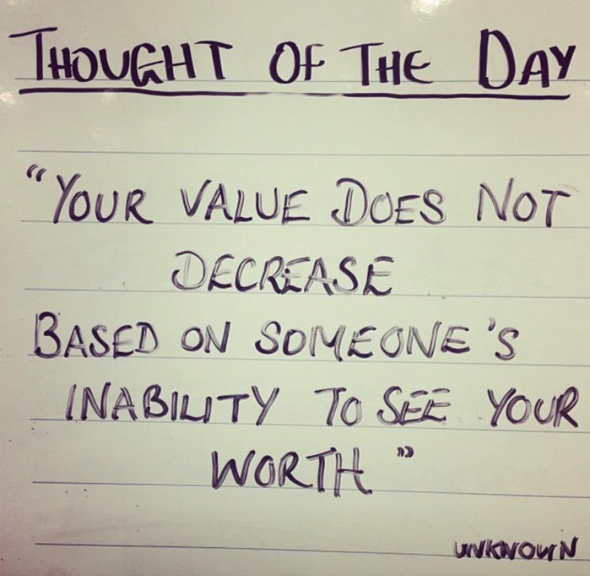 ChadRockmanIMD's tweet photo. Appreciate other opinions, but don't take them as gospel. Noone knows your worth but you. #IMD #SoCalStrongStyle https://t.co/Z0zZqUUndu