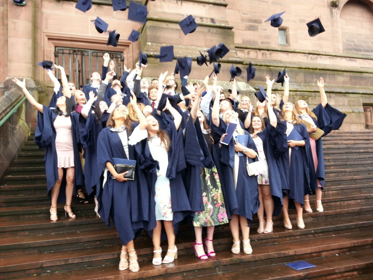 Graduation geography 2017