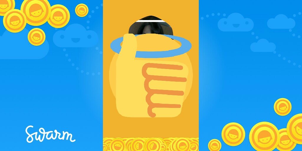 Acabo de receber 200 moedas de bônus por ter chegado em 1ª lugar no placar do Swarm <a href="/swarmapp/">Swarm by Foursquare</a>