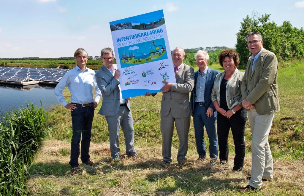 Zo houden we in de toekomst ook droge voeten... schagen24.nl/nieuws/nieuws/… #Schagen #Klimaat