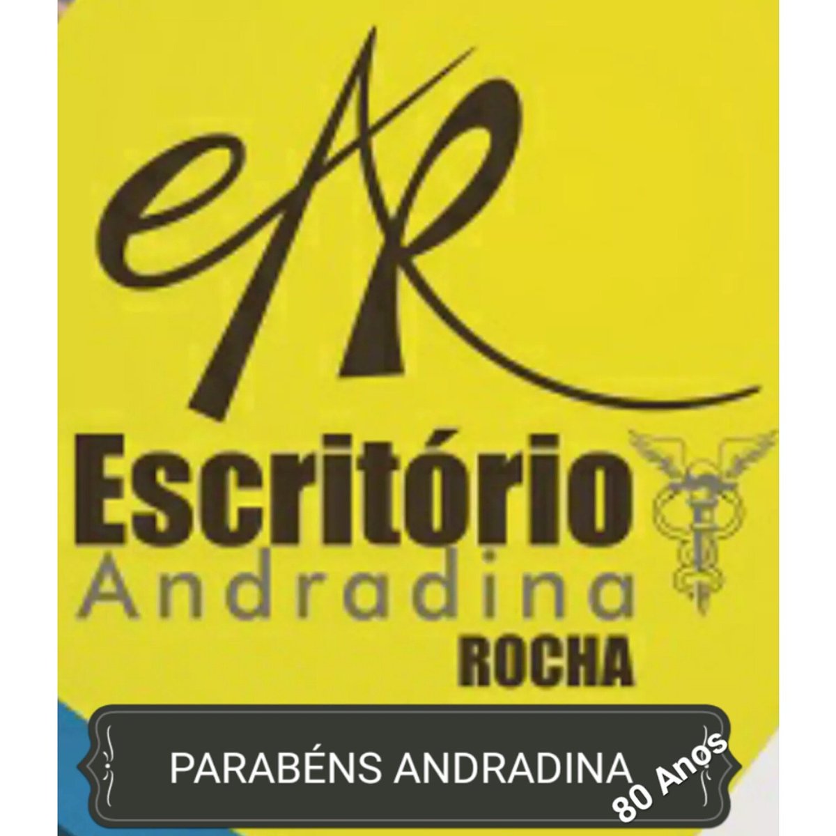 rochaandra's tweet photo. PARABÉNS ANDRADINA 80 ANOS https://t.co/rkYwljkxrv