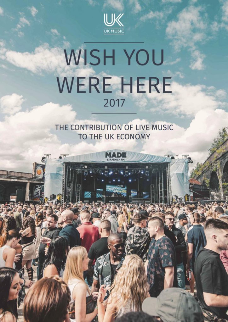 Pariwisata Musik di Inggris: Wish You Were Here 2017 walikotamusik.com/wish-you-were-…