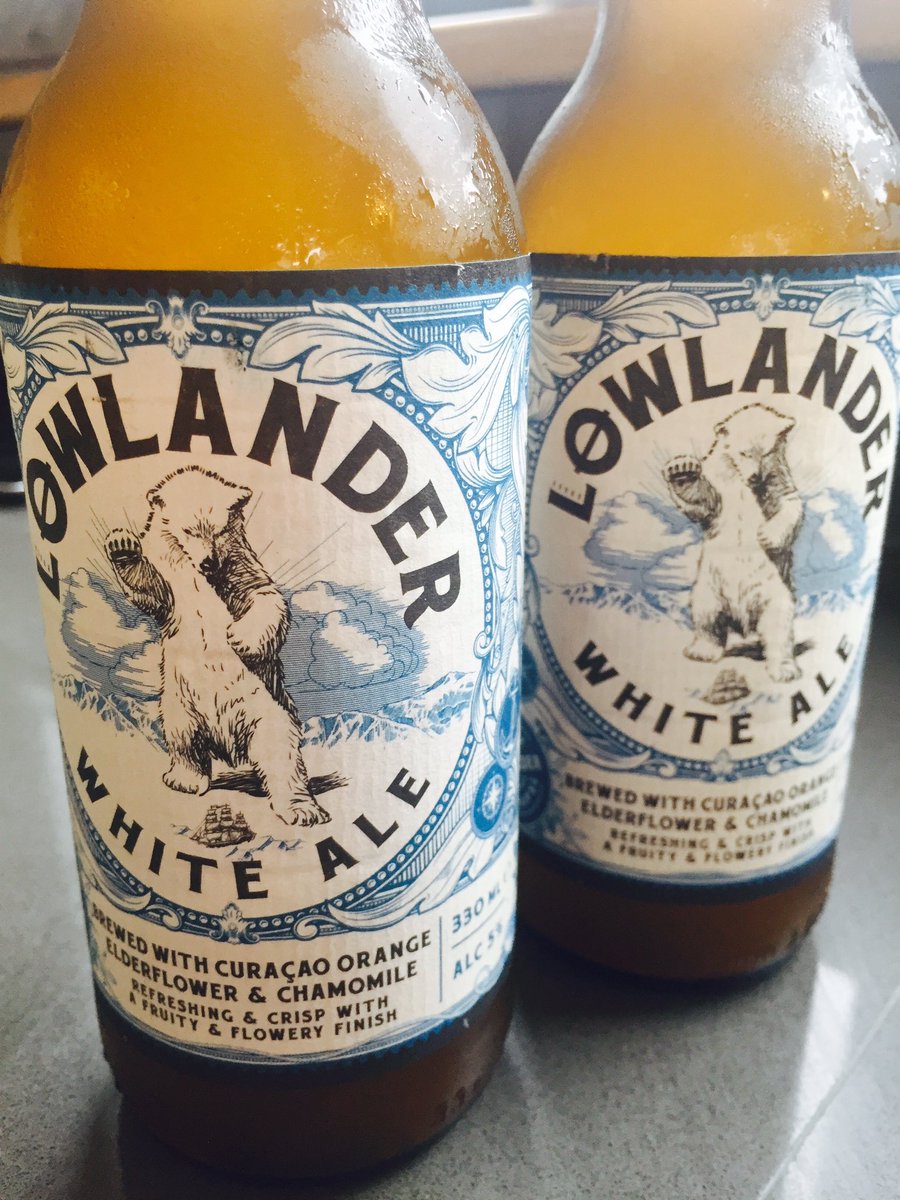 Feel very lucky to have been taken through <a href="/LowlanderBeer/">Lowlander Beer</a> by the man behind it - Frederik. Now time to taste it all over again - #delicious