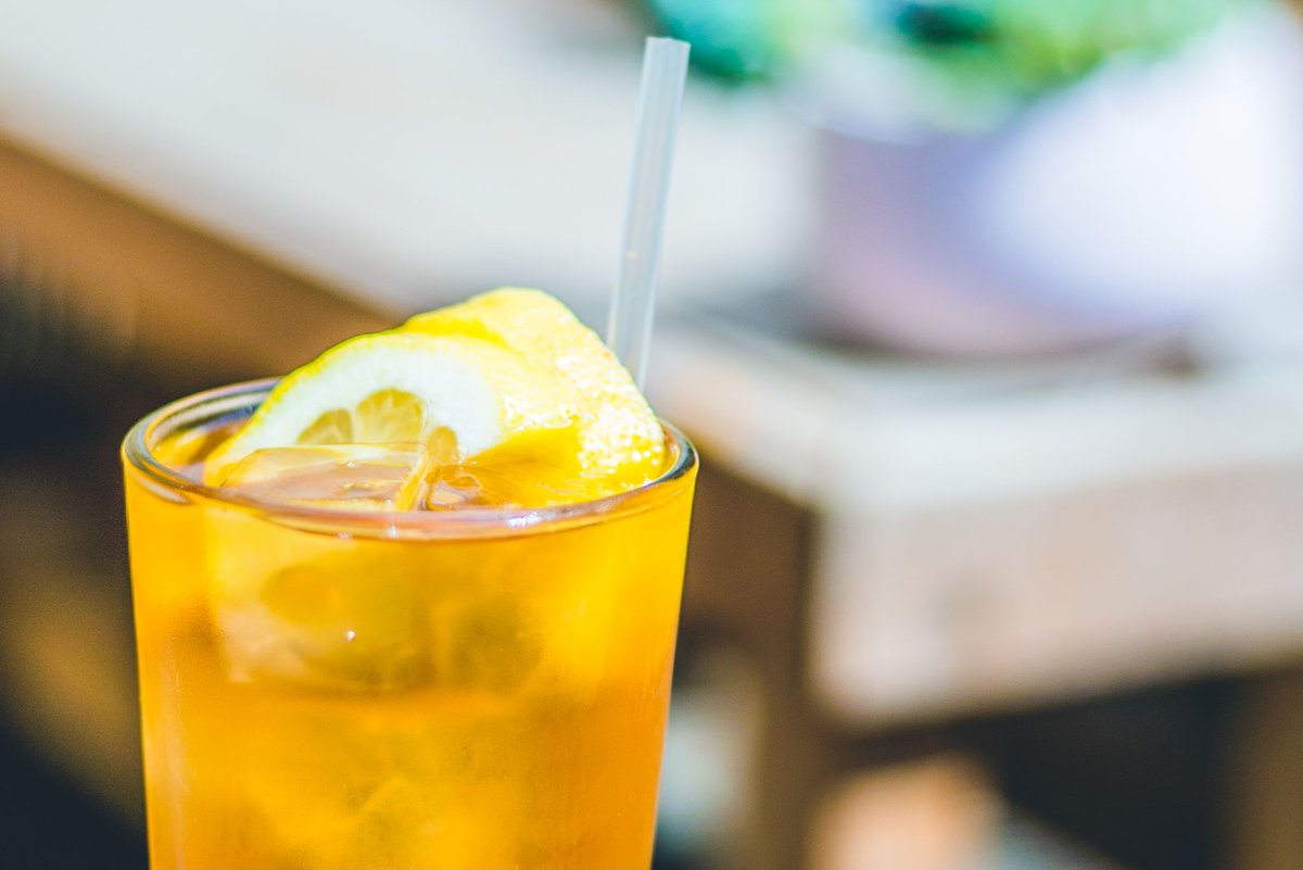 ZonaN16's tweet photo. Summer is officially here! If you're in need of something refreshing, we'd recommend one of our iced teas 👌 https://t.co/7VLowUvy97