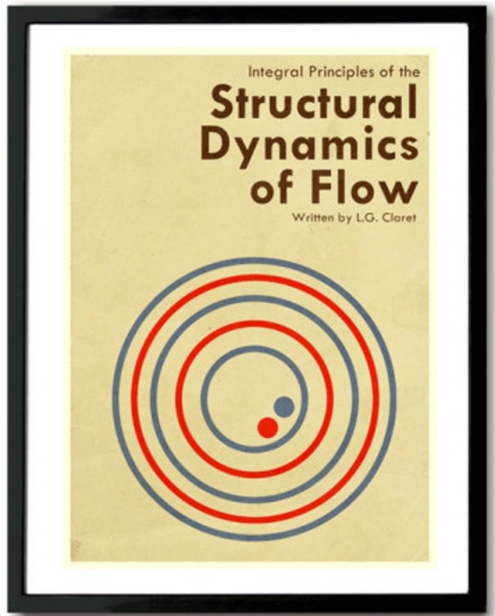 BahamaNet's tweet photo. I heard understanding this book puts you on a different plane...can't seem to get my hands on one though #Patriot #structuraldynamicsofflow https://t.co/A13gm81iM5