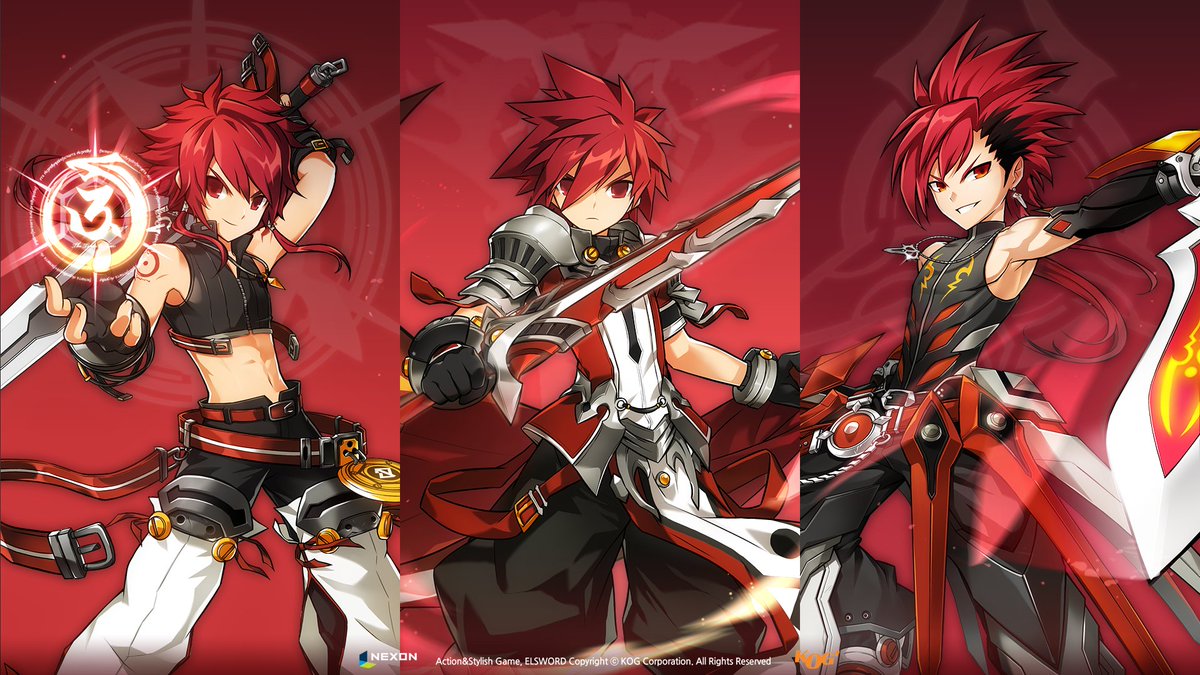 elsword elesis elsword elesis