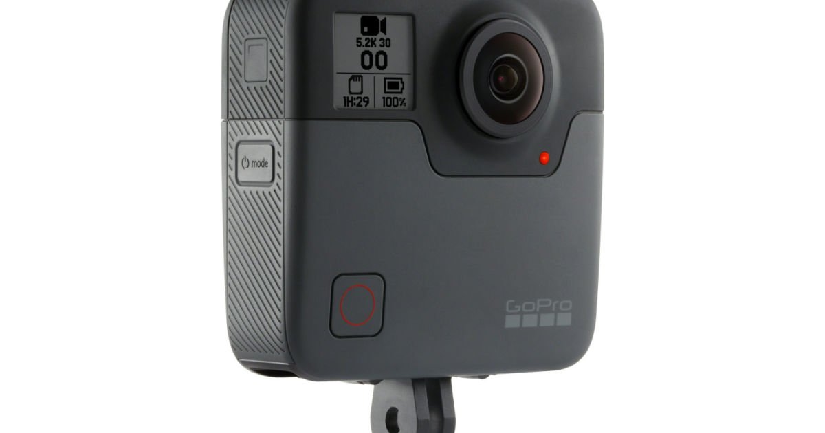 GoPro is testing its 360 VR camera with select broadcasters