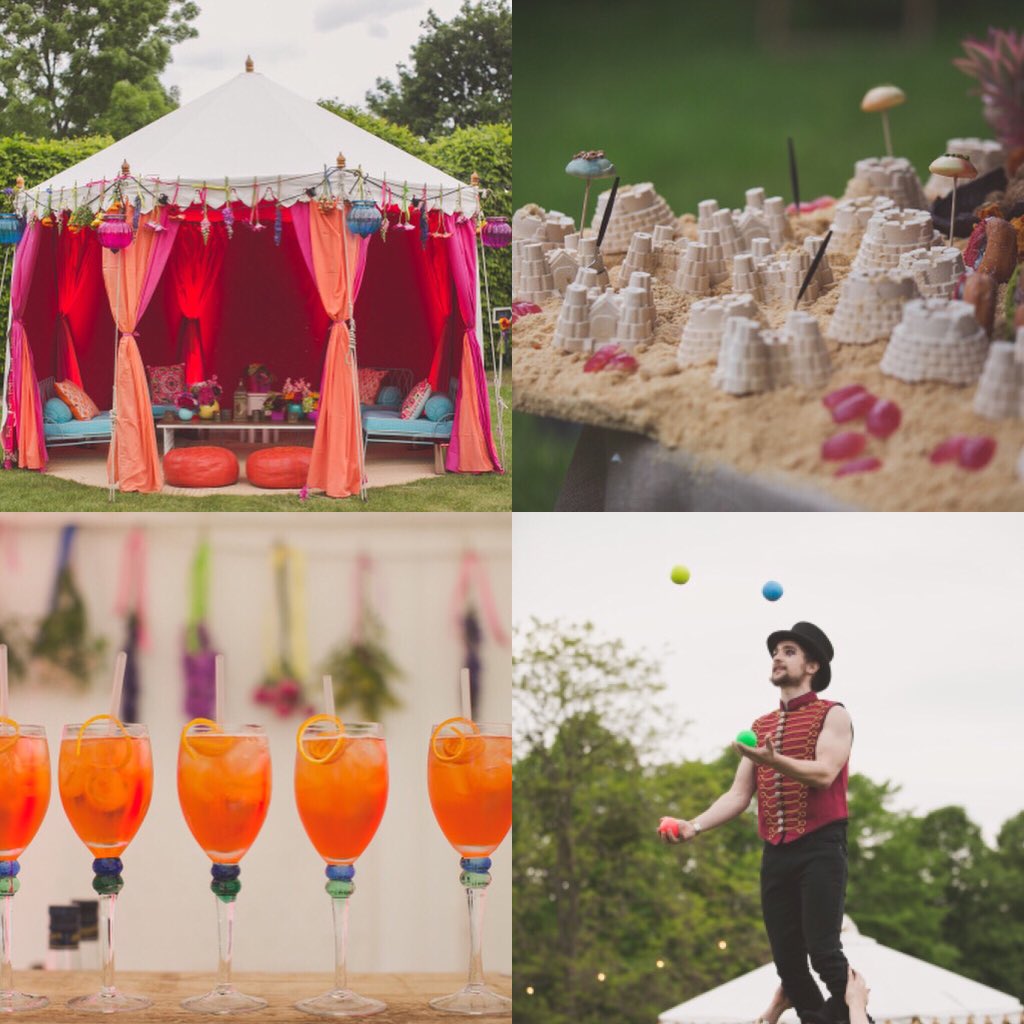 #GreatBritishSummer at #HamptonCourtPalace means festival fun, garden parties and quirky cuisine #20thCenturyGarden #HiddenGarden #Summer