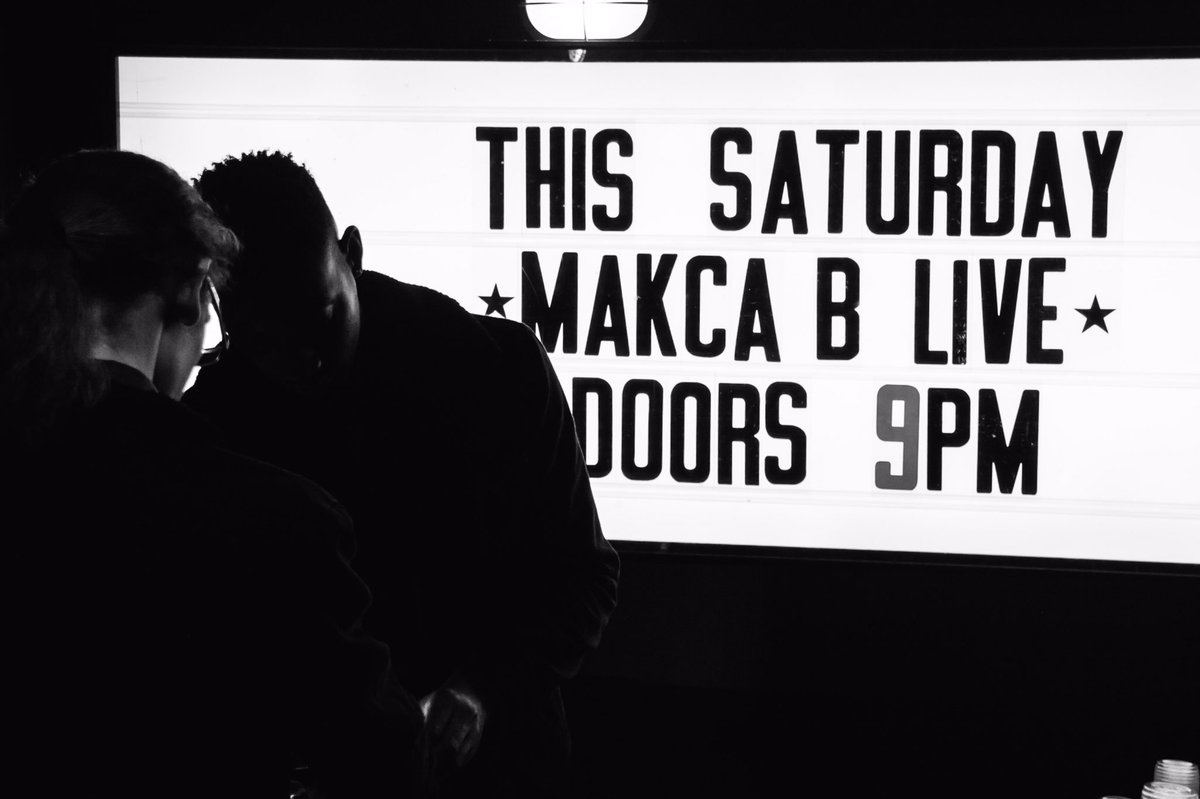 blkmusicfest's tweet photo. Unsigned Live Auditions was HUGE. Thank you to everyone who showed up
Head over to our Facebook to view the pictures from the night https://t.co/dkYmDDSrTC