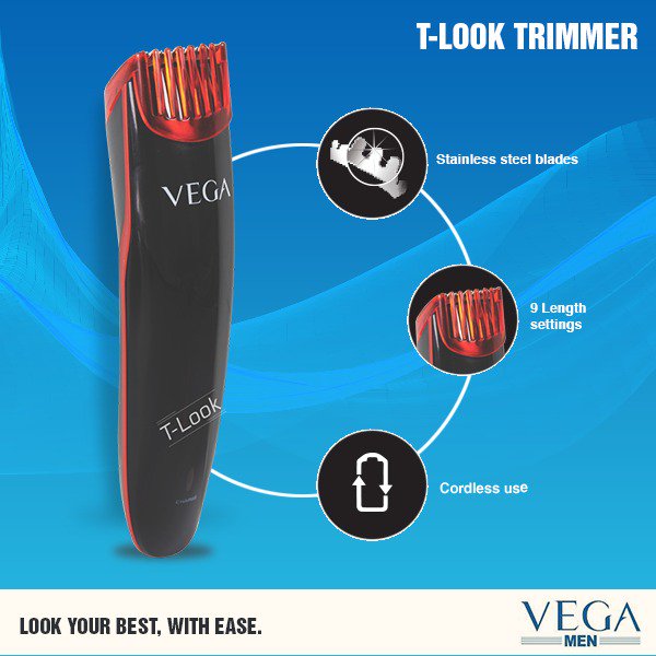 vega trimmer t look