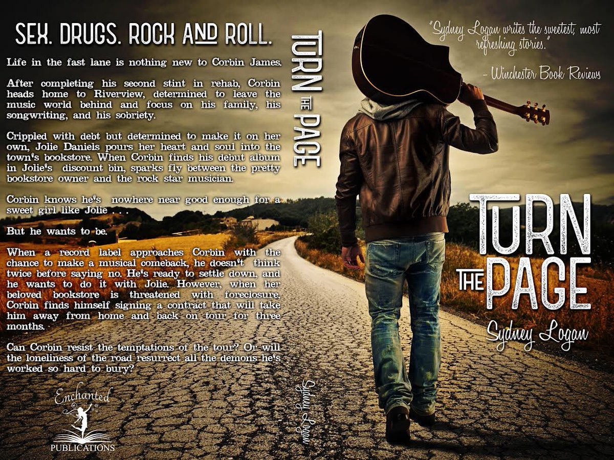 BrSmexy's tweet photo. LIVE!! Turn the Page by @SydneyALogan is #Oneclick away! 
#Amazon: https://t.co/M80pCxnpNw
@Sarah_ReadsBook https://t.co/xK6vyeouEr