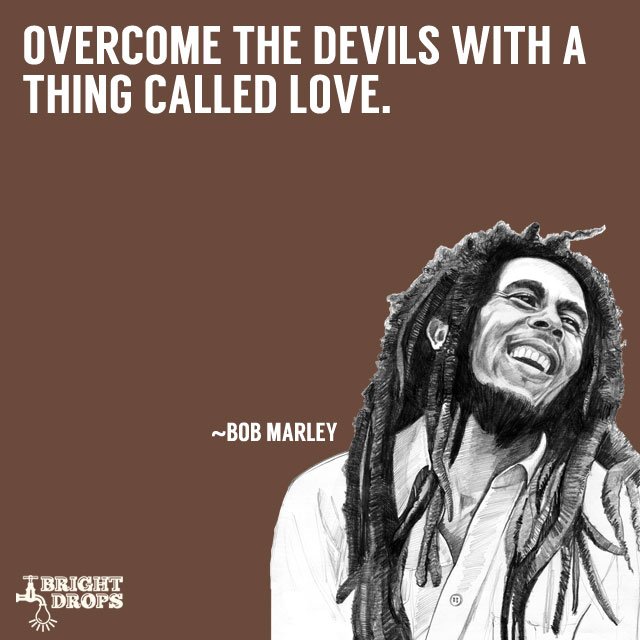 DibossEntertain's tweet photo. #Bobmarley #quote : #Iamallaboutlove and #unityofmankind https://t.co/ixsNl0B2fC