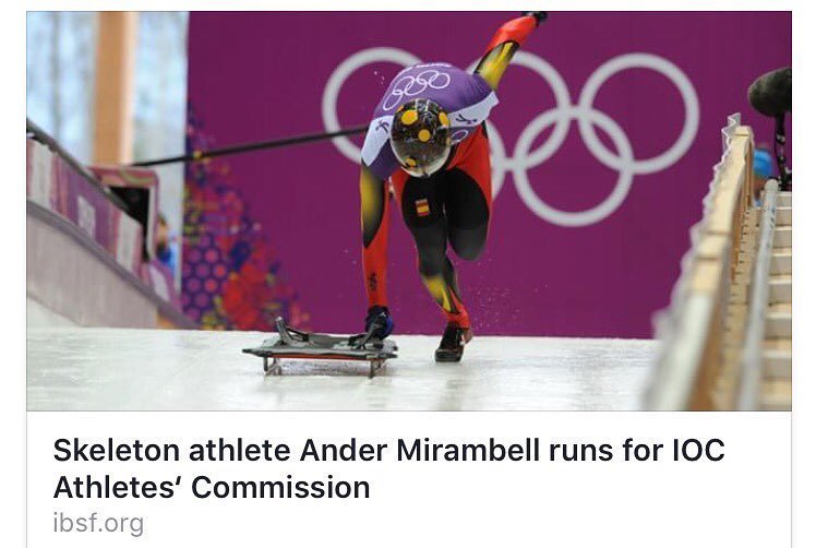 Great news from #spain and @anderskeleton see link in bio to our website for full article! ift.tt/2u3s6le