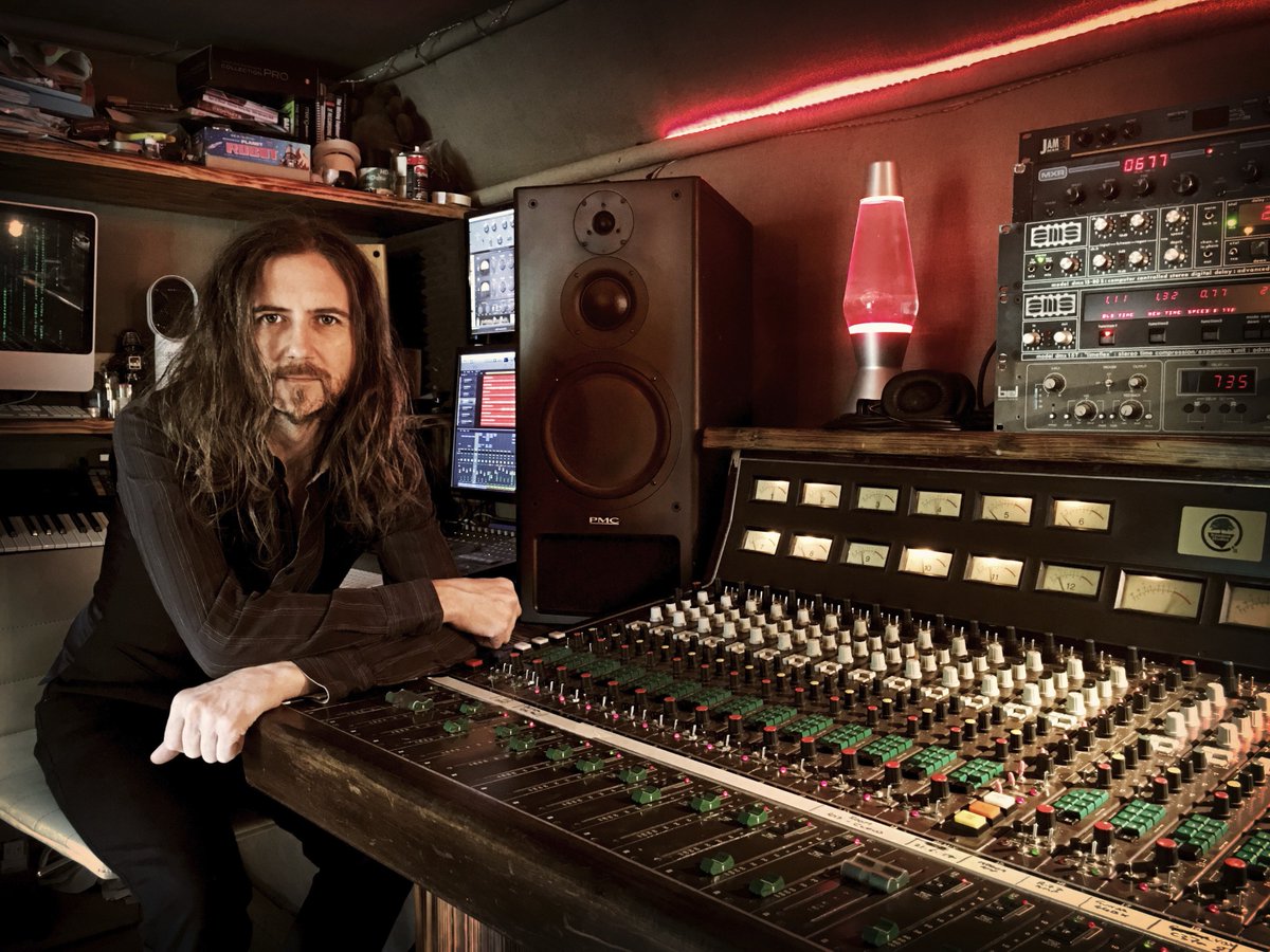 PMC helps <a href="/HarveySummers/">Harvey Summers</a> hear every musical detail. See bit.ly/2uMUKV2