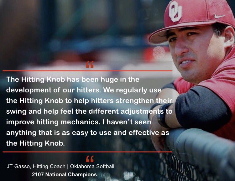 Hitting Knob tweet media