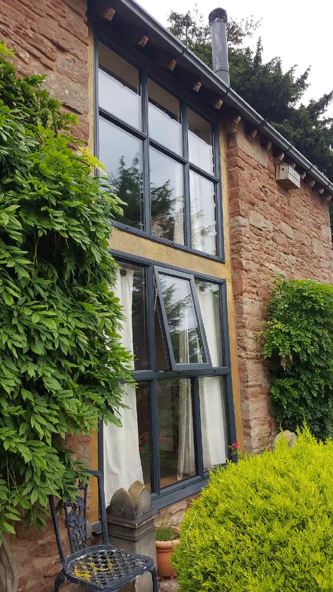 @Originbifolds #bridgnorthwindows😀