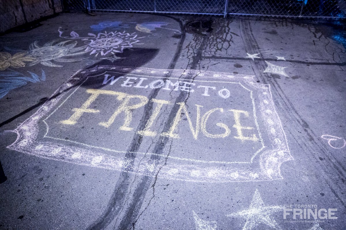 Good morning and happy <a href="/WorldFringeDay/">World Fringe Day</a>! We're celebrating #Fringe70 worldwide and the mid-point of <a href="/Toronto_Fringe/">Toronto Fringe</a> at home! #FringeTO