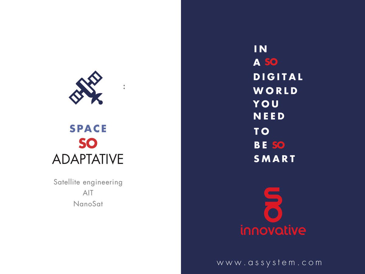 Assystem's tweet photo. Assystem supports the #space systems main Prime and Tier 1 companies. #engineering #manufacturing #test https://t.co/0vw0JmySqi #ASYPAS17 https://t.co/7Uhjt7kxep