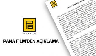 PANA FİLMden açıklama dlvr.it/PTnlXK